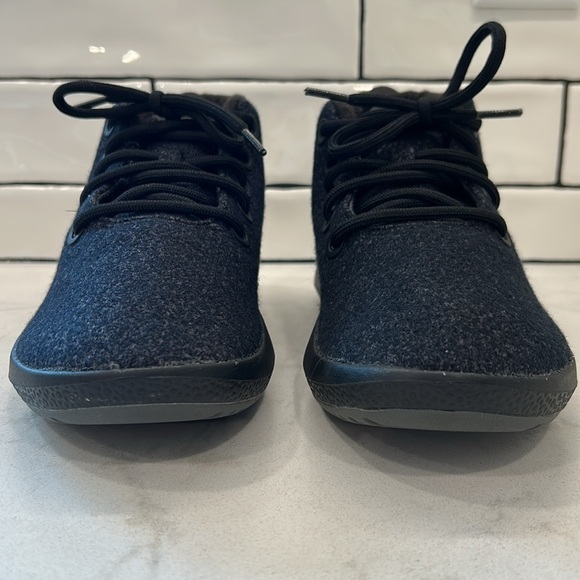 ALLBIRDS Women’s Wool Runners - Up Mizzles - Natural Black 9 Sneakers Shoes - Picture 14 of 16